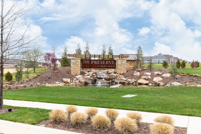 Building Photo - **BE THE LUCKY ONE TO LIVE IN THIS 2022-BUILT UPSCALE COTTAGE HOME IN THE PRESERVE AT BELLE POINTE**