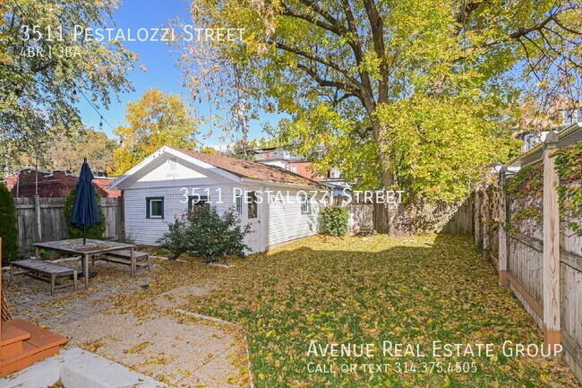 Building Photo - 3511 Pestalozzi St