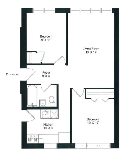 Building Photo - 2175 W Giddings St