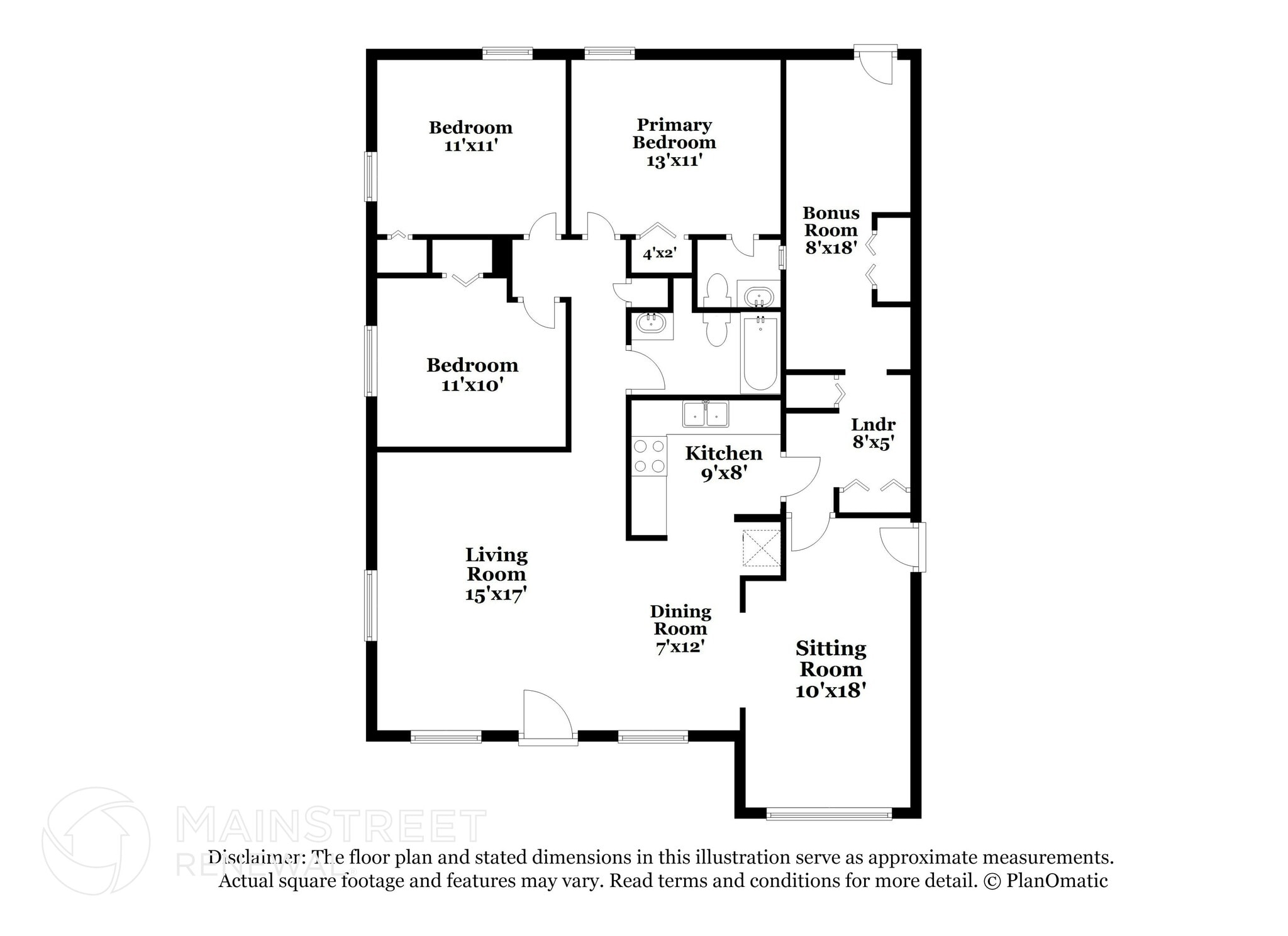 Building Photo - 6609 S Mascotte St