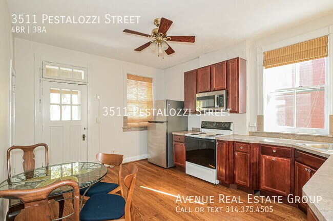 Building Photo - 3511 Pestalozzi St