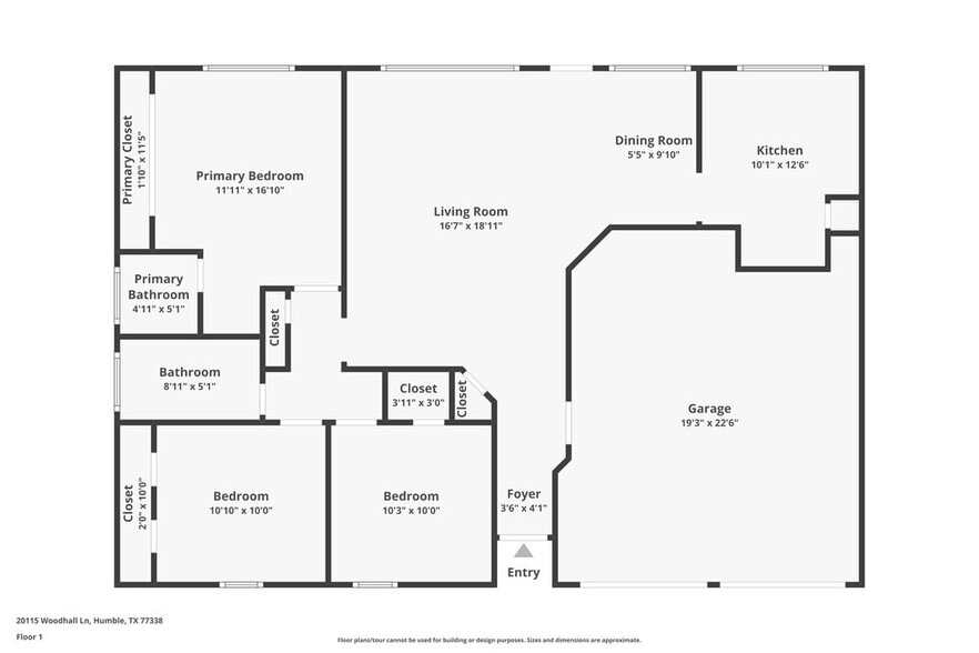 Building Photo - 20115 Woodhall Ln