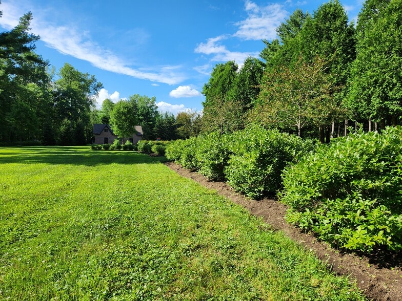 front field - 2198 Blakely Rd