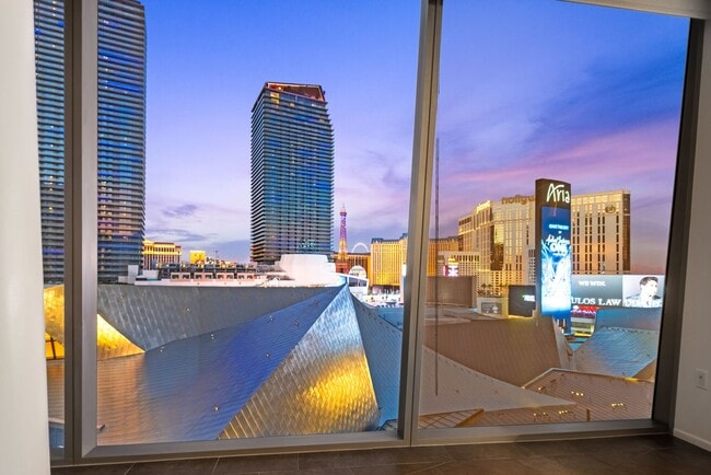 Building Photo - Veer Towers 802W- Stunning Strip and City Views from this Fully Furnished 2Bd/2Ba Residence