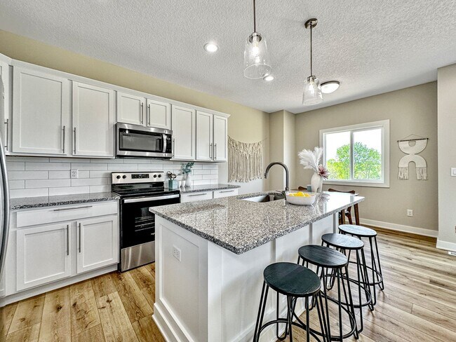 Building Photo - Luxury New Construction Townhome with Atta...