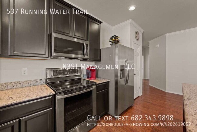 Building Photo - 537 Running Water Trail
