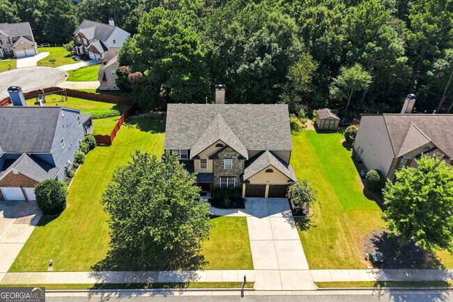 Building Photo - 853 Van Briggle Path NE