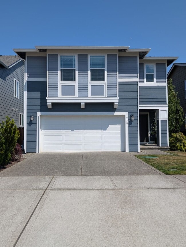 Building Photo - LIKE-NEW 4 bedroom home in Lacey!