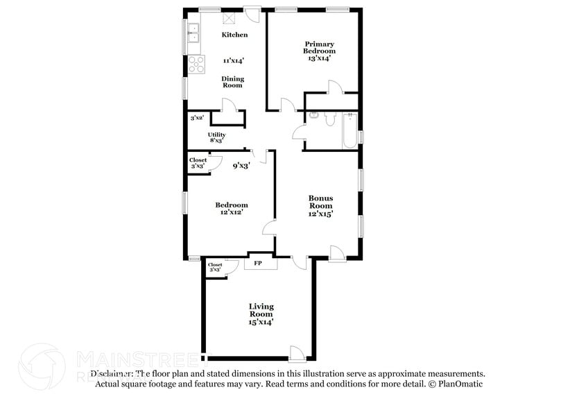 Building Photo - 1827 Osage Ave