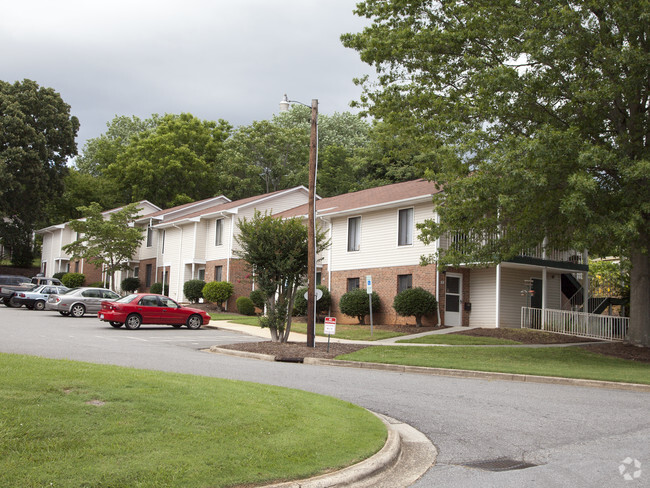 Building Photo - Mountain Wood Apartments