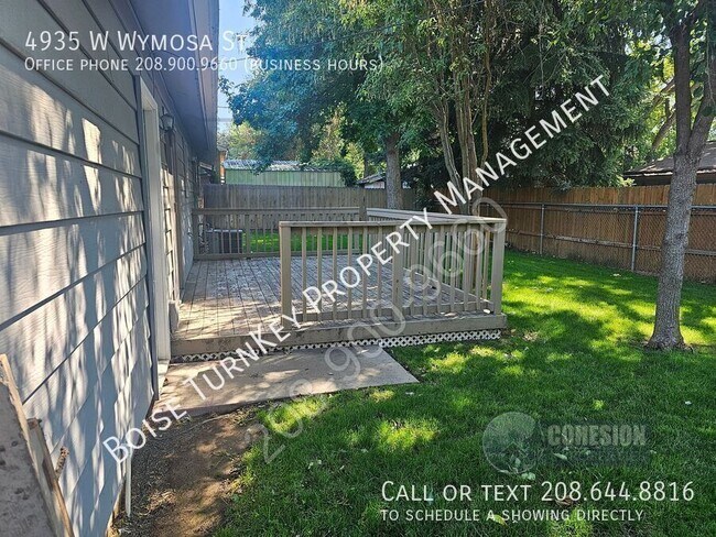 Building Photo - 4935 W Wymosa St