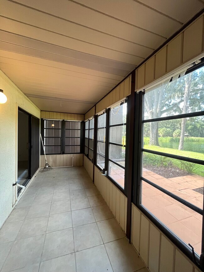 Porch with a Lake View - 671 Midway Dr