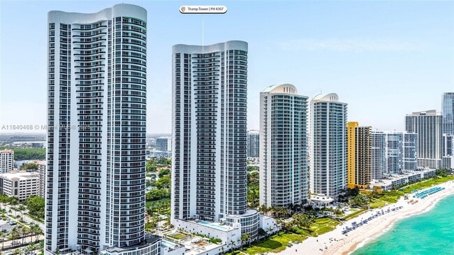 Building Photo - 16001 Collins Ave
