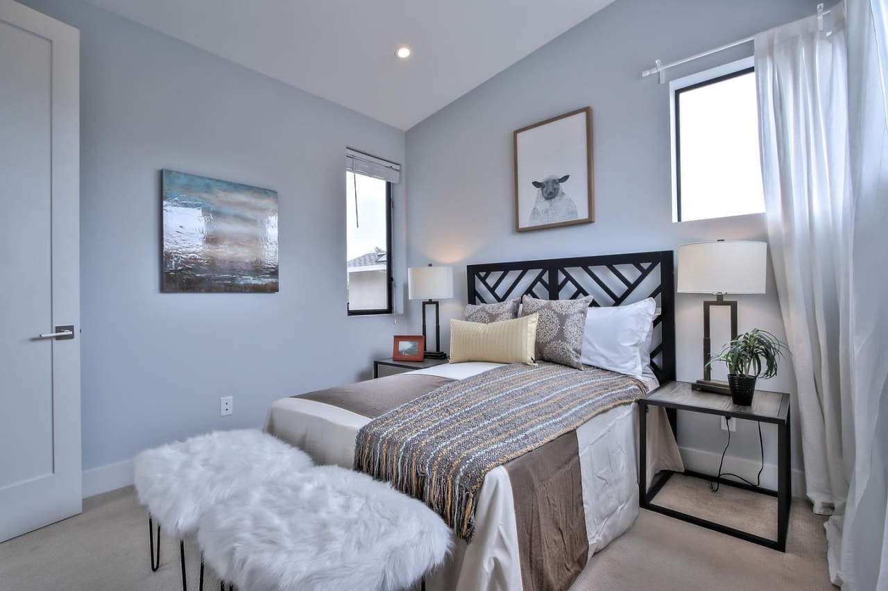 guest bedroom - 363 Beemer Ave