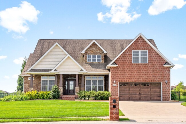 Primary Photo - Pet Friendly Four Bedroom off Exit 8!