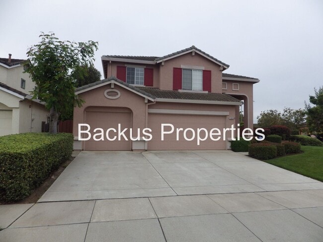 Primary Photo - Wonderful Five Bedroom Home on Faulkner St...