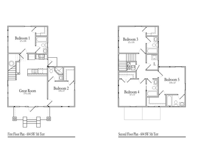 Building Photo - Porter's Parkside - Brand New 5 Bedroom, 5...