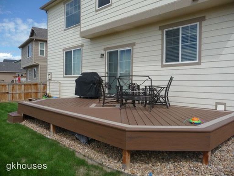 Deck - 15455 Carob Cir