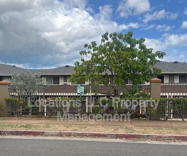 Building Photo - 92-1121 Panana St