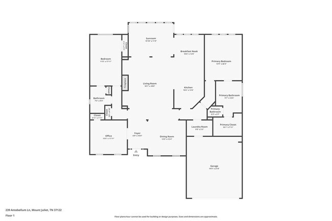 Building Photo - 239 Antebellum Ln