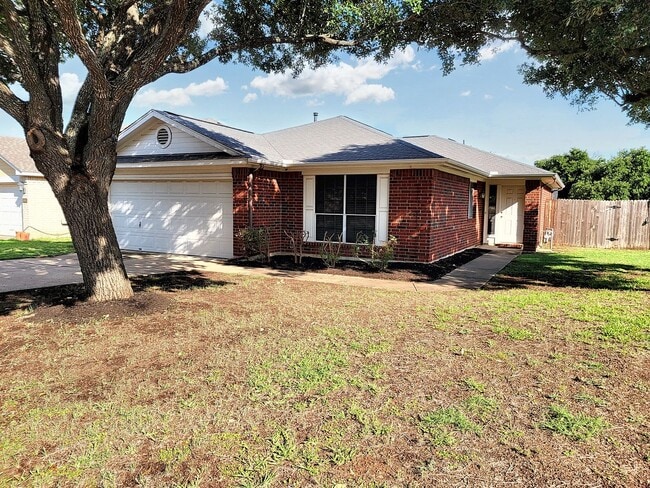 Building Photo - Charming 3BD/2BA Home with Spacious Backyard in Cedar Park