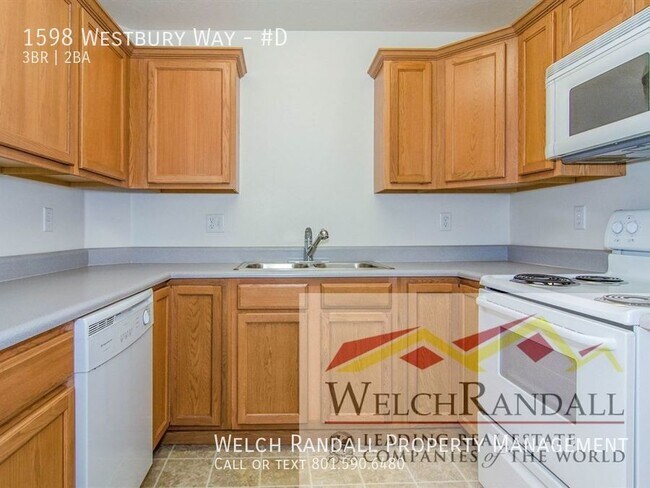 Building Photo - 1598 Westbury Way