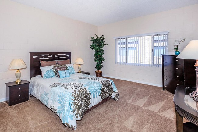 Furnished model unit - Pacific Pointe 55+ Senior Community