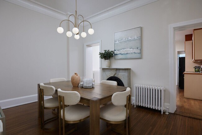 Building Photo - Historic Rowhouse in Central DC (Dupont) w...