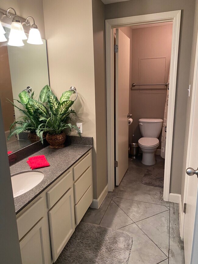 Bathroom - 109 N Main St