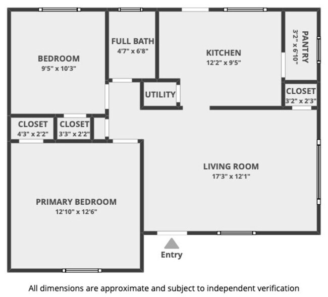 Building Photo - 2501 S Williams Street