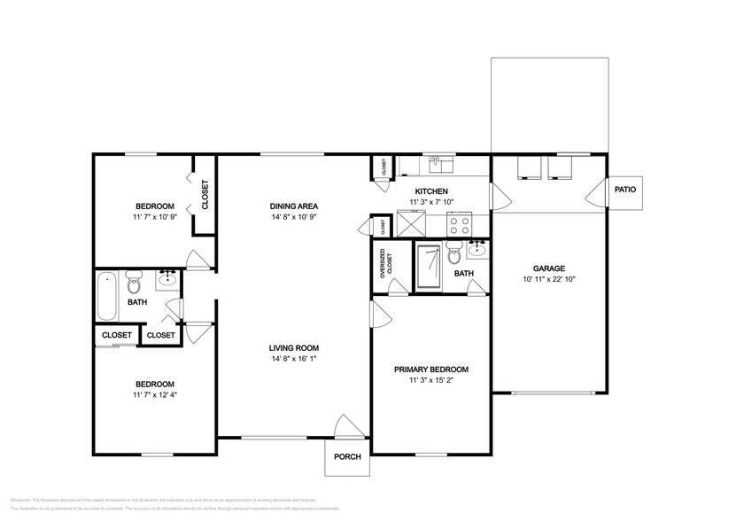 Building Photo - 1641 Rhonda Dr