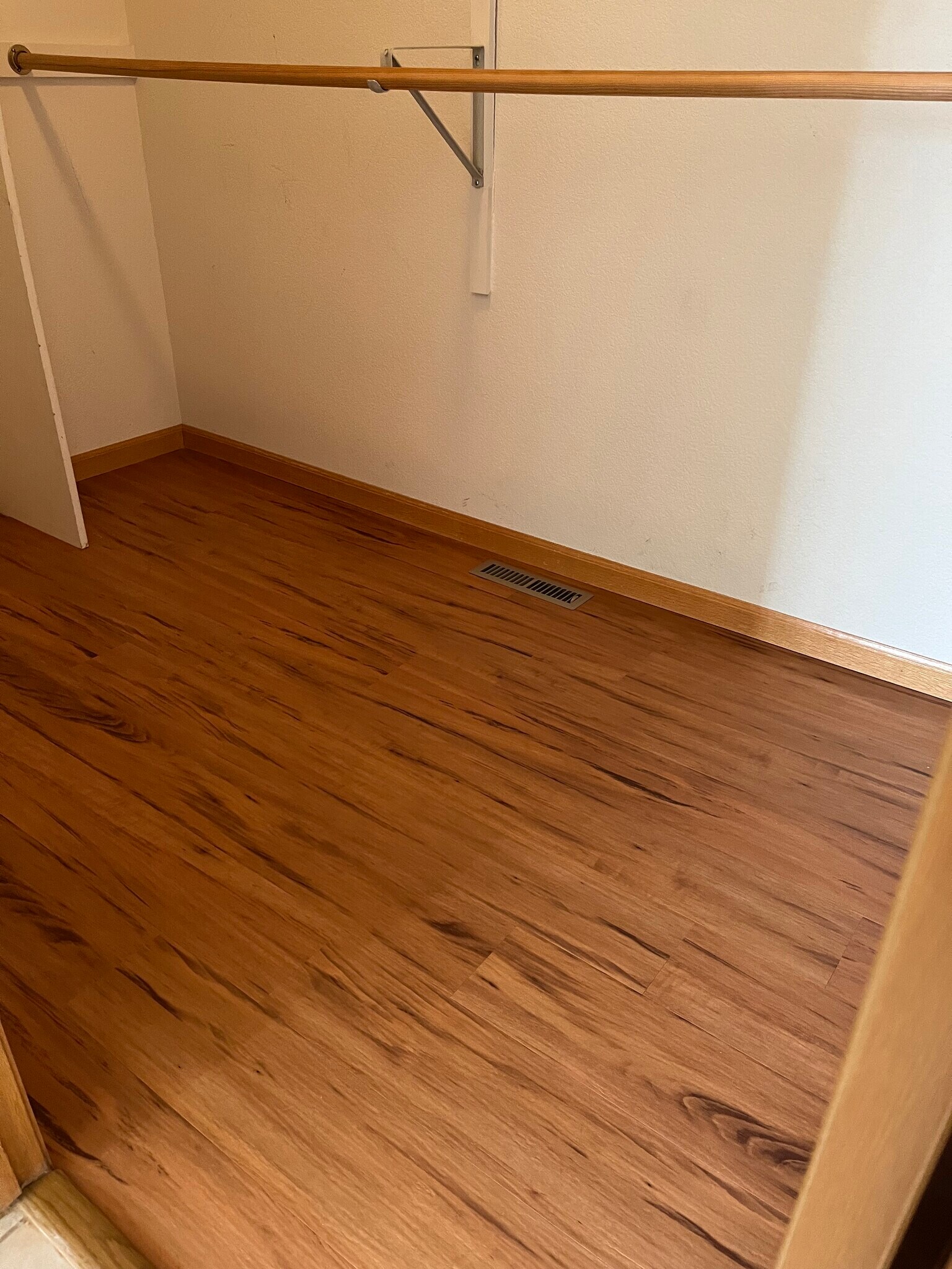 2nd bedroom closet - 2232 Sweetwater Creek Dr