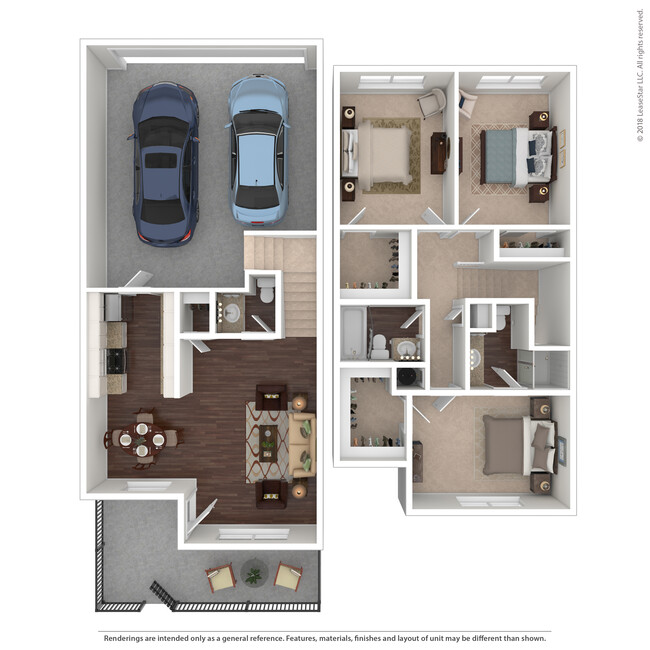 Floorplan - Greystone