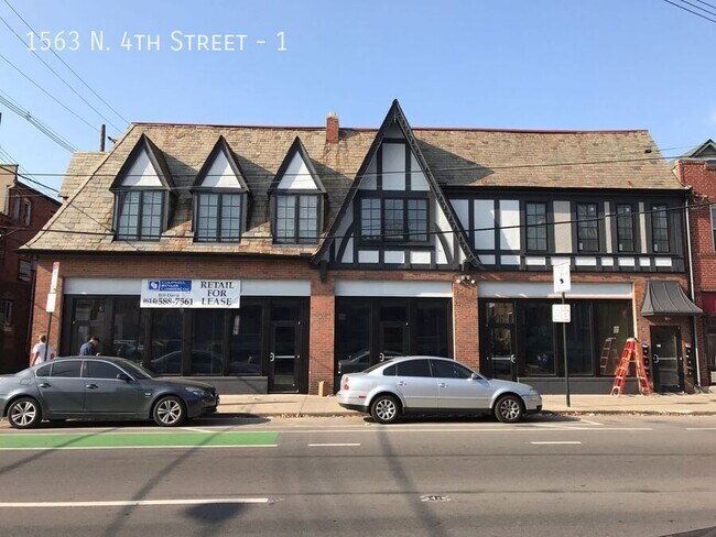 Building Photo - 1563 N 4th St