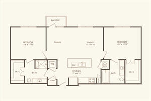 Floorplan - Taylor Heights