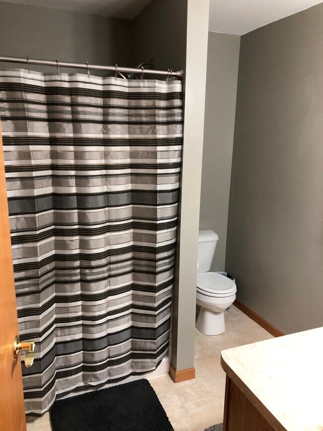Bathroom off Master - 2537 Deerfield Dr