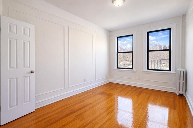 Floorplan - 540 Fort Washington Avenue