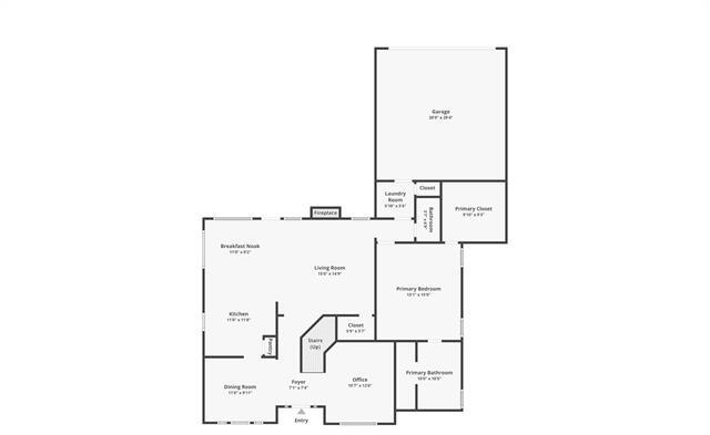 Building Photo - 715 S Parks Dr