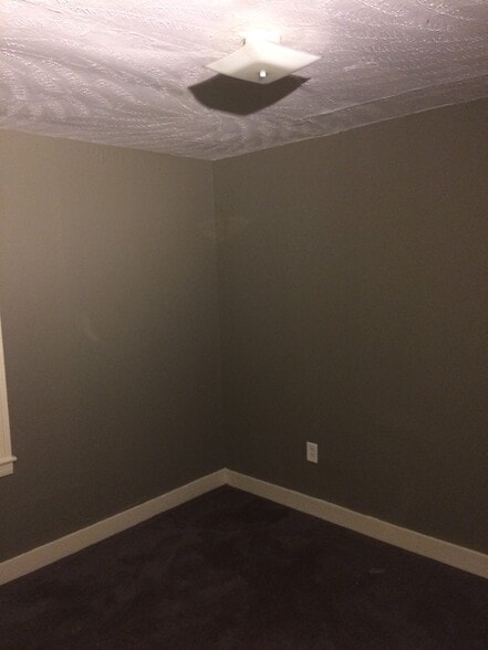 Back wall in 2nd bedroom - 375 Columbus St