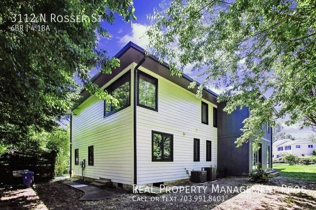 Building Photo - 3112 N Rosser St