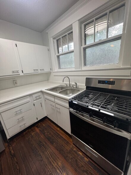 New sink - 1333 Castlewood Ave