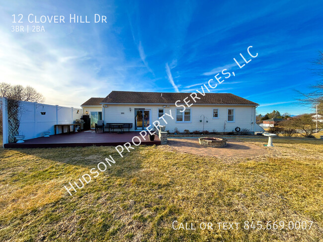 Building Photo - 12 Clover Hill Dr