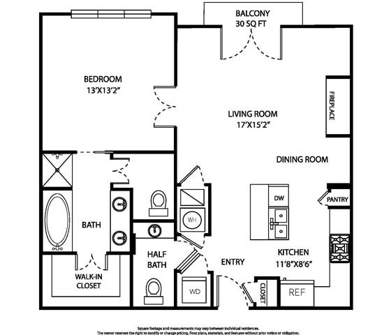 Floorplan - Paseo