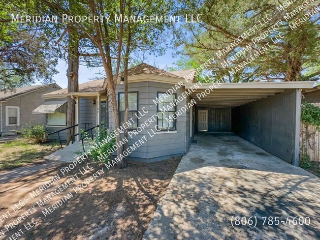 Building Photo - Charming 2/1 home in Central Lubbock