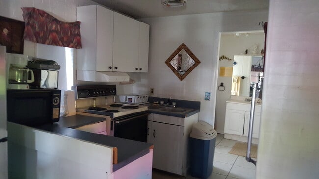 MIL 2 BEDROOM-Kitchen - 13972 W Ozello Trl
