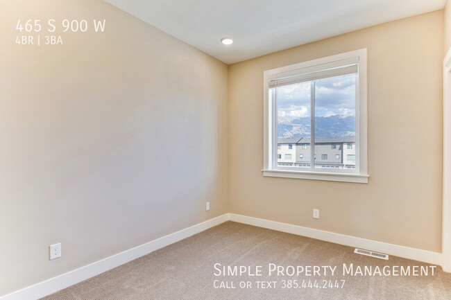 Building Photo - 465 S 900 W