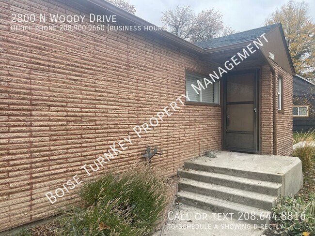 Building Photo - 2800 N Woody Ln