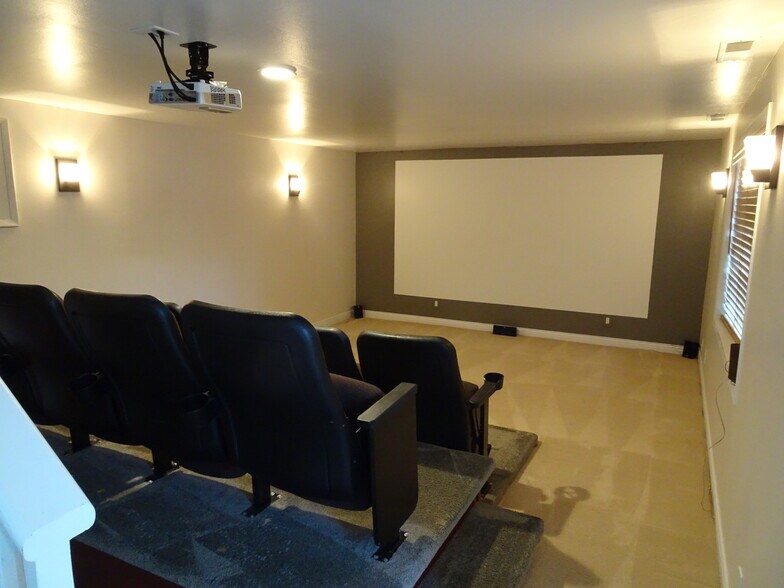 Theater - 12035 14th Avenue NE