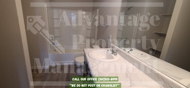 Building Photo - Spacious 4-Bedroom, 2-Bathroom home in Conway, AR!