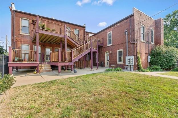 Building Photo - 1924 Geyer Ave